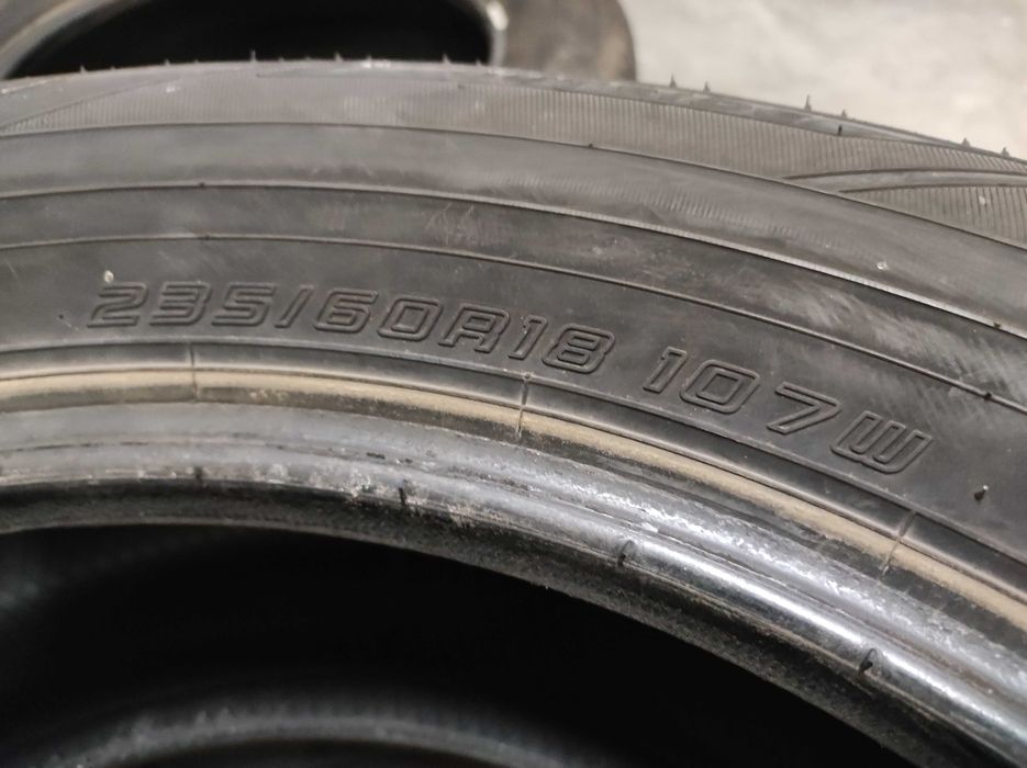 Летни гуми Falken Azenis FK 510 SUV 235/60/18 107W