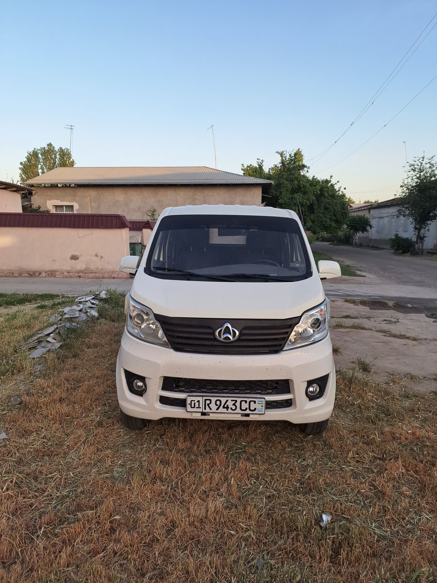 Changan. Sotiladi