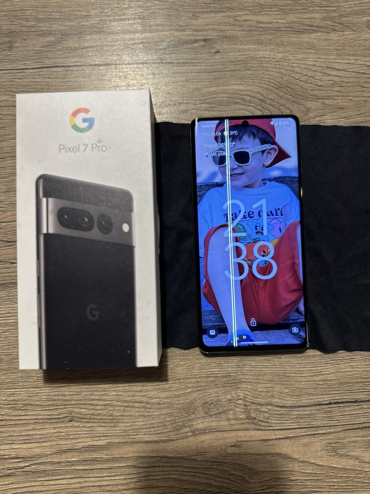 Google Pixel 7 Pro 128GB