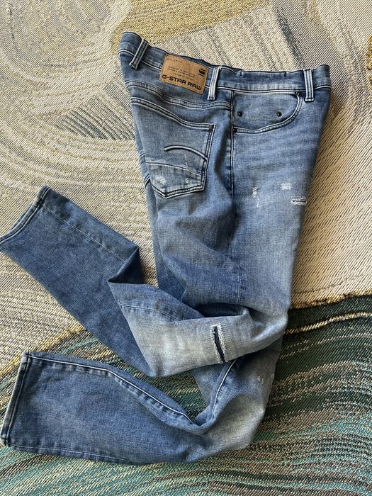 G Star RAW : Revend FWD Skinny - размер 32 / Оригинал