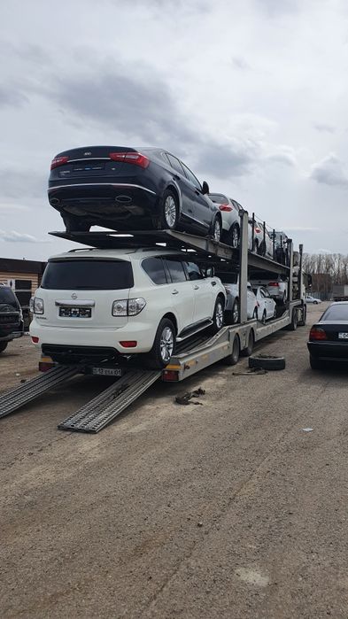 Автовоз Эвакуатор по Маршруту Алматы Караганда Астана ежедневно