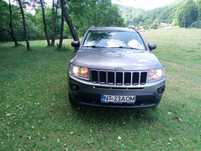 Jeep Compass 2.2 diesel, 2012, full option