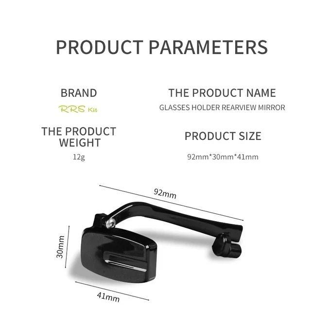 Oglinda brat ochelari ciclism bicicleta trotineta retrovizoare mtb
