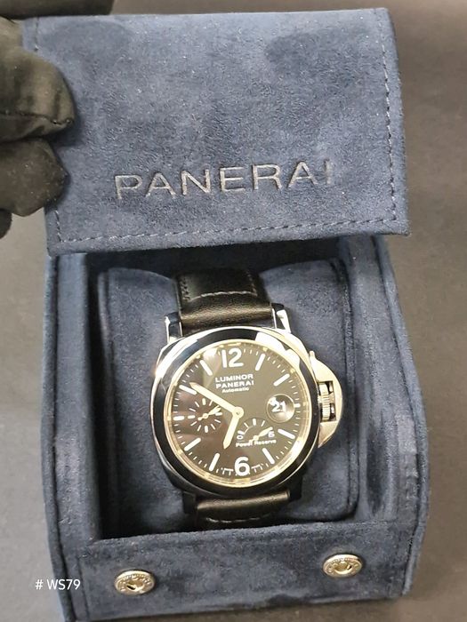 Cutie Penerai cutie travel ceas Panerai