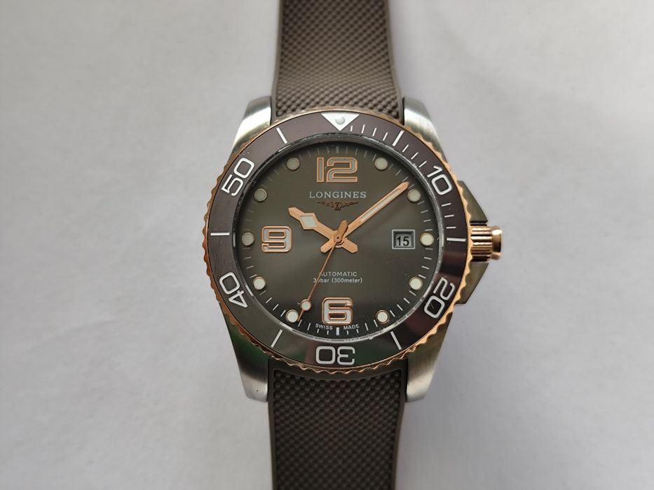 ceas Longines barbatesc automatic
