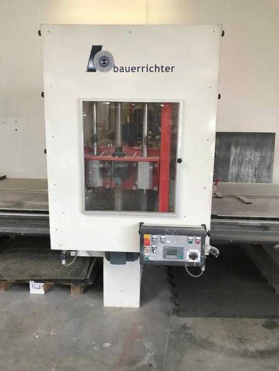 mașină de lustruit Bauerricher ESR-1