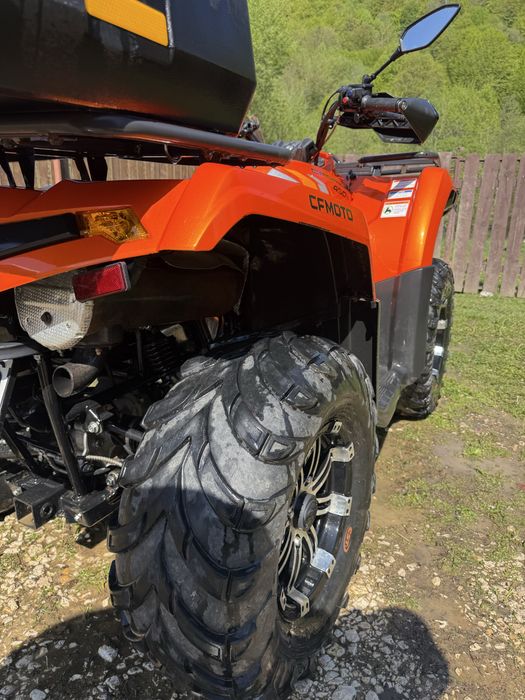 ATV 450s Euro 5,stare impecabila!