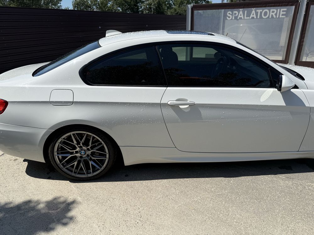 BMW Seria 3 335i n54