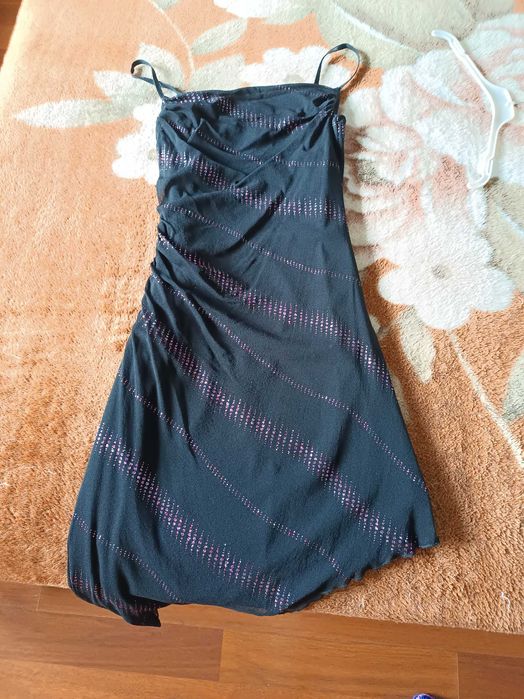 Rochie de seara midi marimea 36