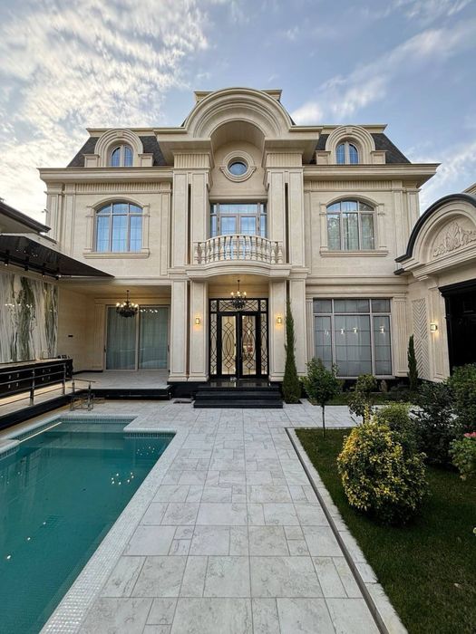 Продажа новый Евро Дом   Локация: Мирзо-Улугбекский  р-н, Луначарского