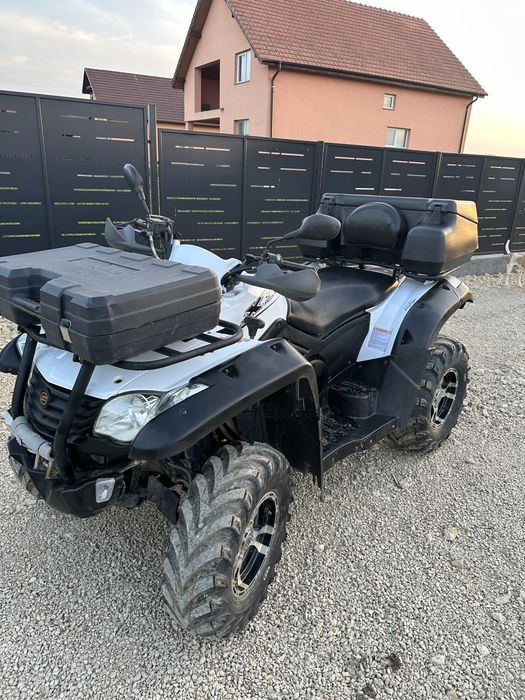 De vanzareCf Moto 500 X5