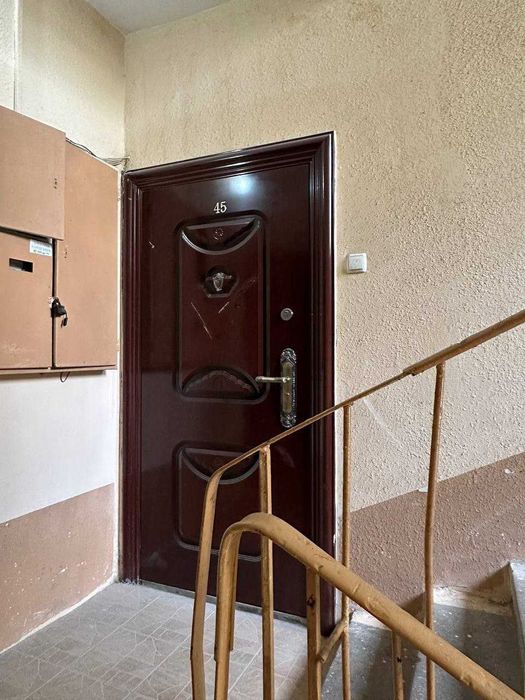 м.Бадамзар ин-т Связи ул.Богишамол 3-комн 3/4 70 м² ремонт меб/тех