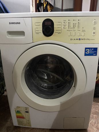 Продам стиральную машину Samsung.