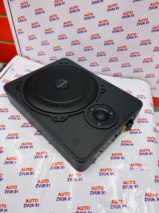 Буфер Саб буфак колонка Подсидение Pioneer 1600 watt самбуфер