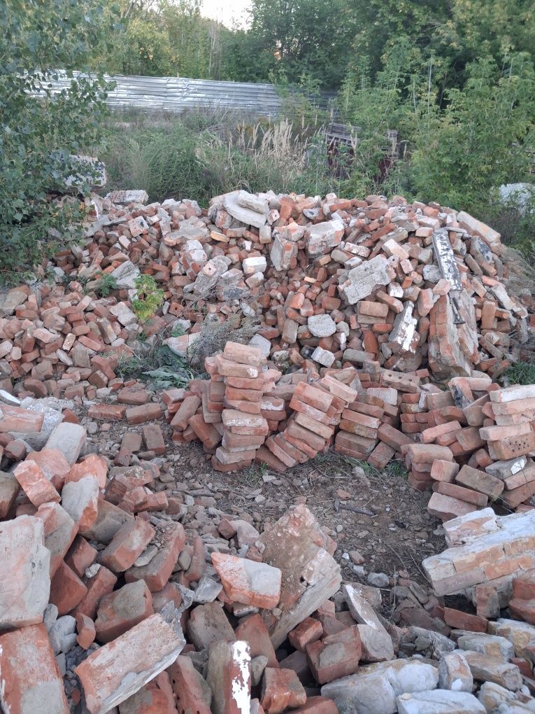 Кирпич советский