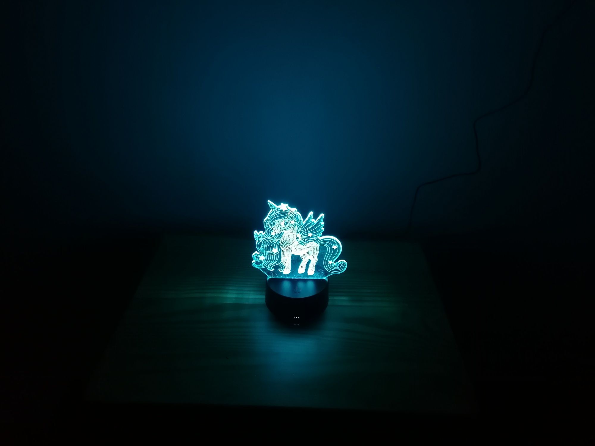 Lampa sau veioza birou, lampa decorativa LED, lampa USB