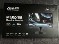 Monitor gaming 24", 144Hz, ASUS MG248QR