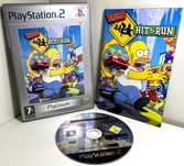 The Simpsons: Hit & Run [Platinum] - PlayStation 2 PS2