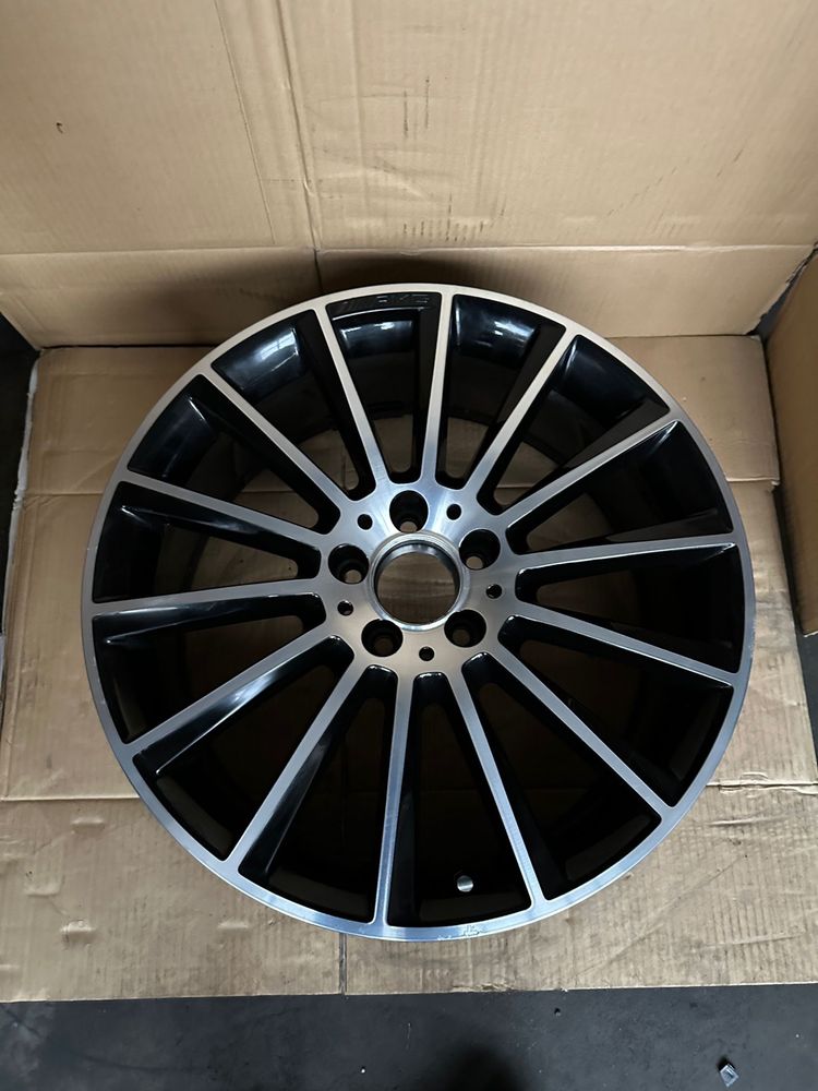 Janta Originala Mercedes C 205 AMG NIGHT PAKET R 19 punte fata