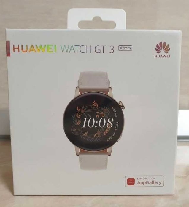 Huawei watch gt3