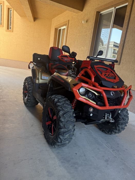 Can-Am Outlander XMR 1000R 2019