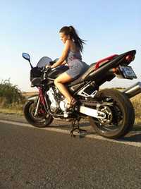 Yamaha fazer 1000 cm3 150 cp