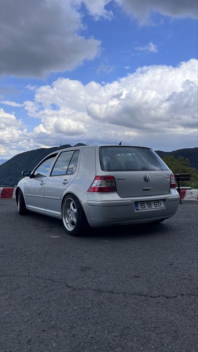 Golf 4 GTI 1.8T 1999