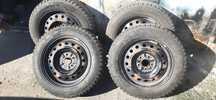 Продам колёса 205/60/R16