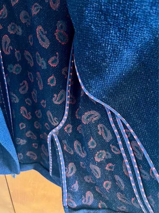 Cremieux sacou lana barbati