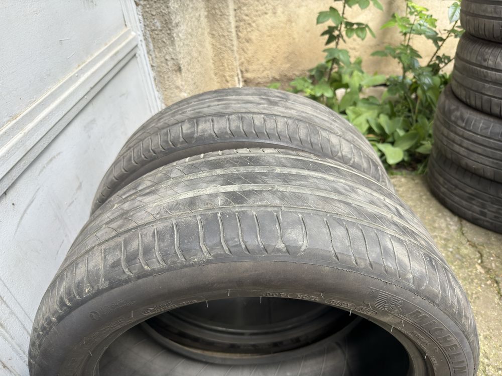 Set 2 anvelope Michelin 235 45 18 vara 2021