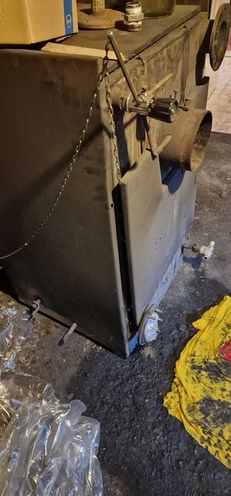 Котел бункерен Дакон 21Kw