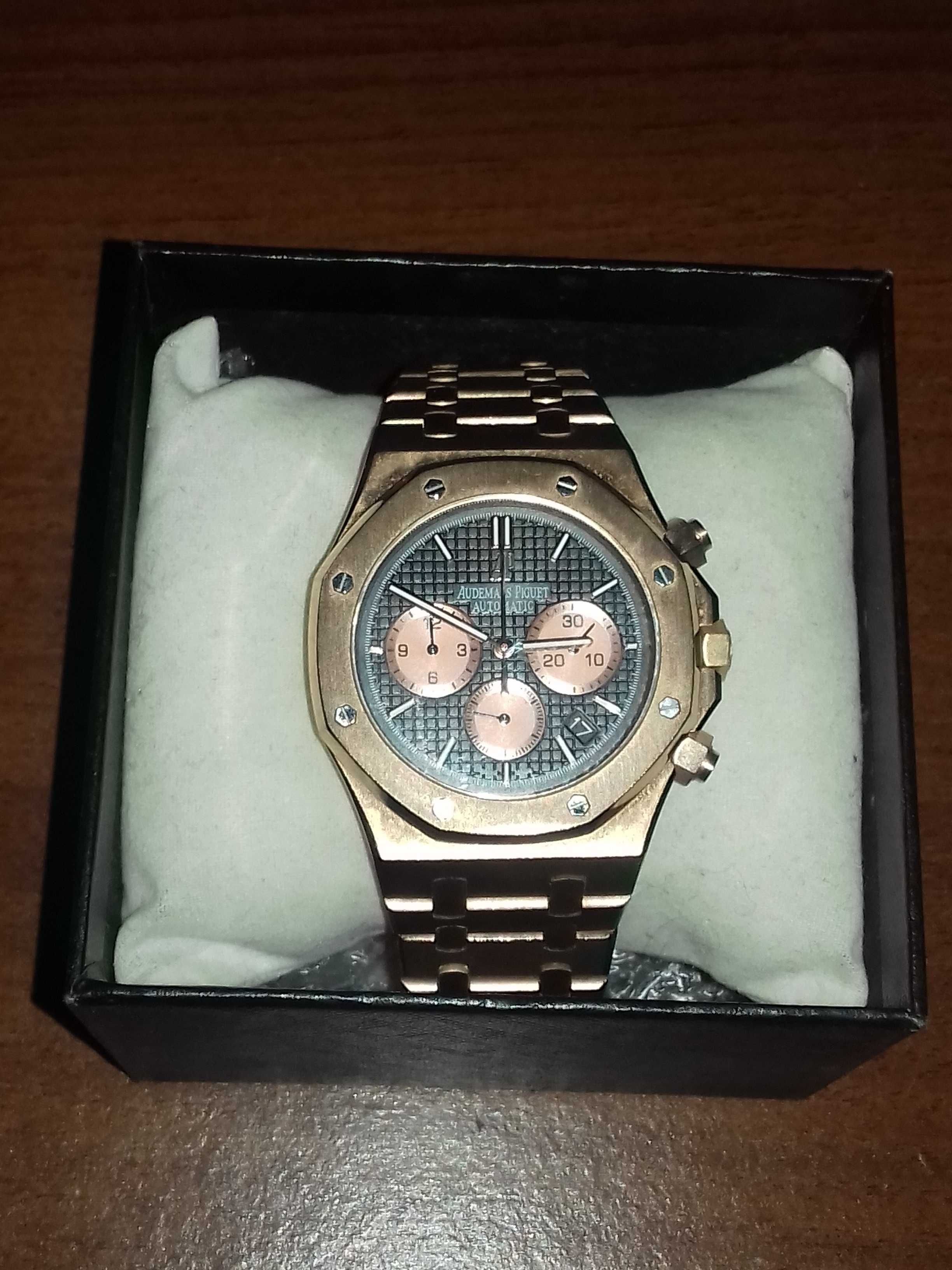 Audemars Piquet Rose Gold
