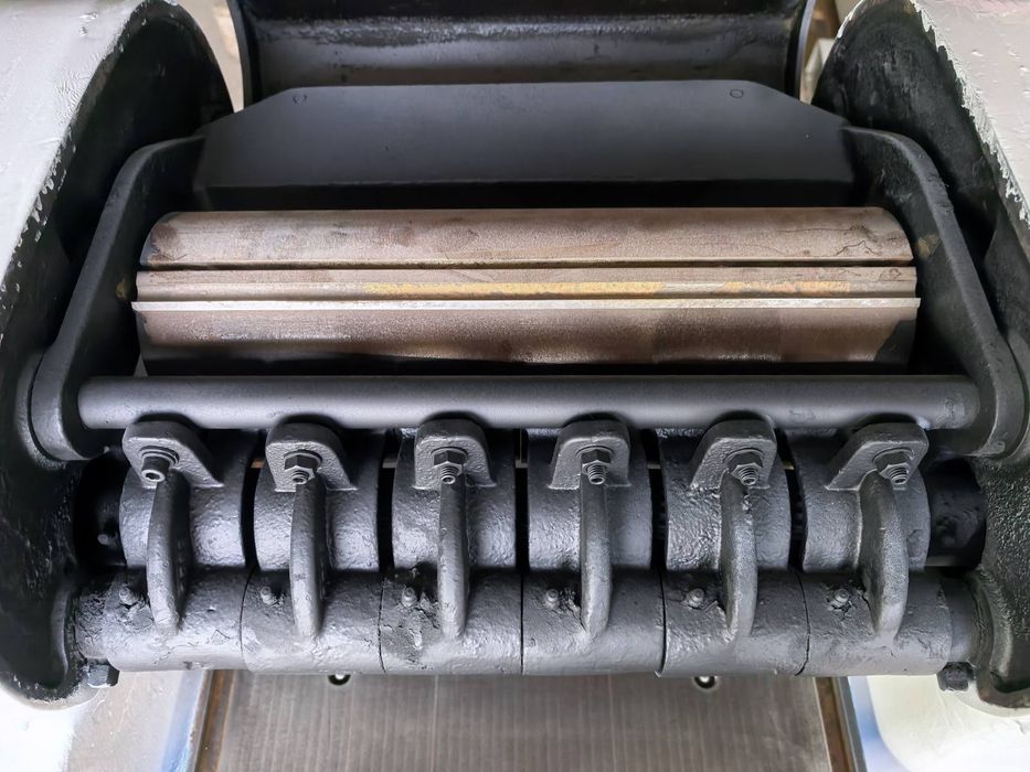 Щрайхмус на 400мм, с 3 ножа и 3 скор на под, 7/14/21 ми.