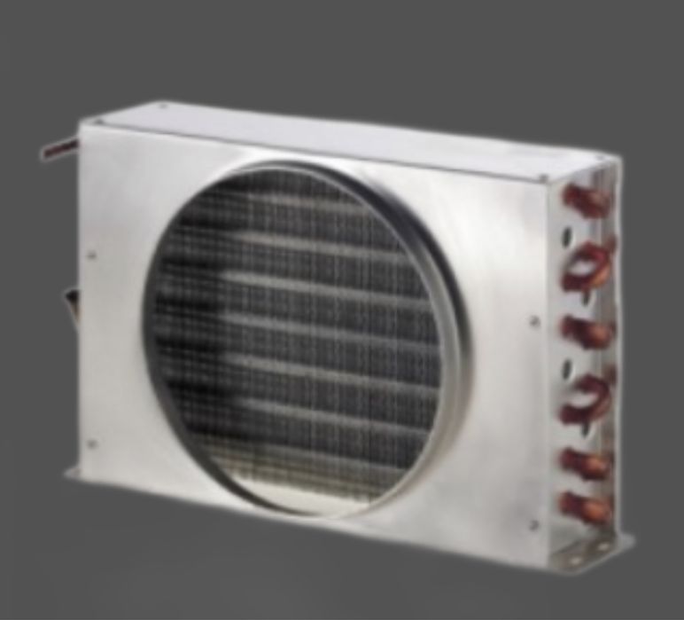 Condensator radiator rivacold radiator fara ventilator incalzire nou