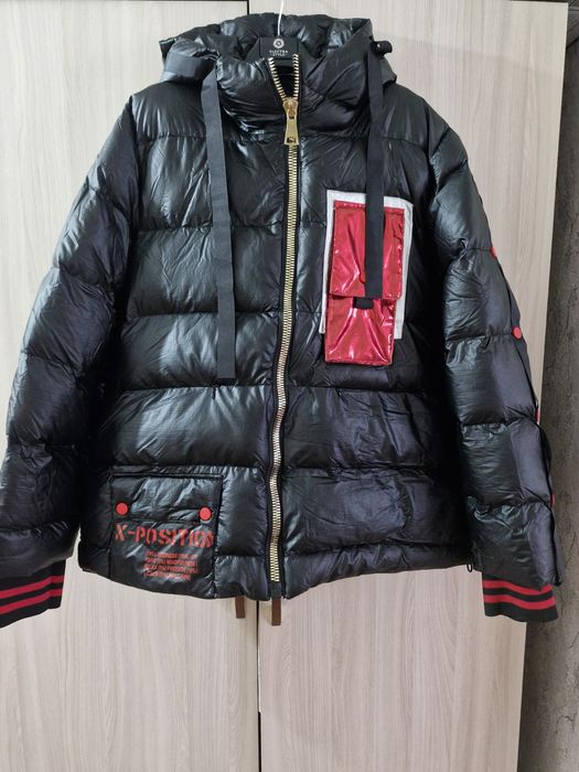 Куртка женская утепленная