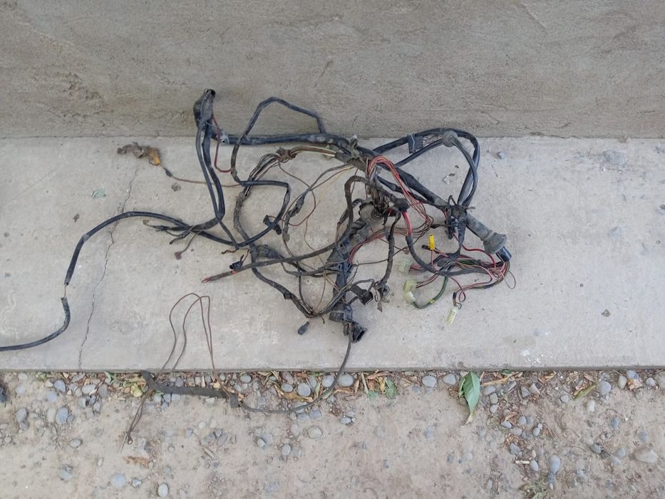 Пассат б3 Моно, гофра инжектор Валюметр