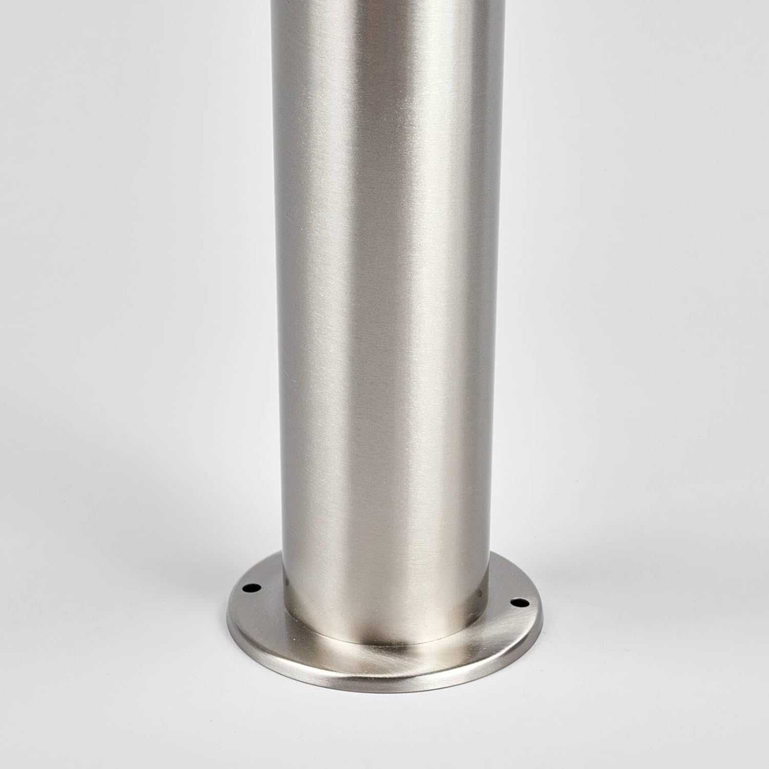 Lampa de alee Lindby 9647071 Sumea otel inoxidabil stalp luminos
