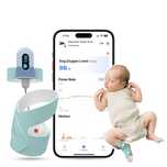 НОВ Чорап за наблюдение на бебе Babytone, сърдечна честота, кислород..