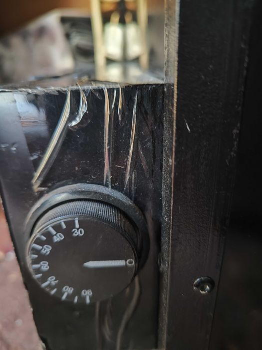 Vand aparat fum greu