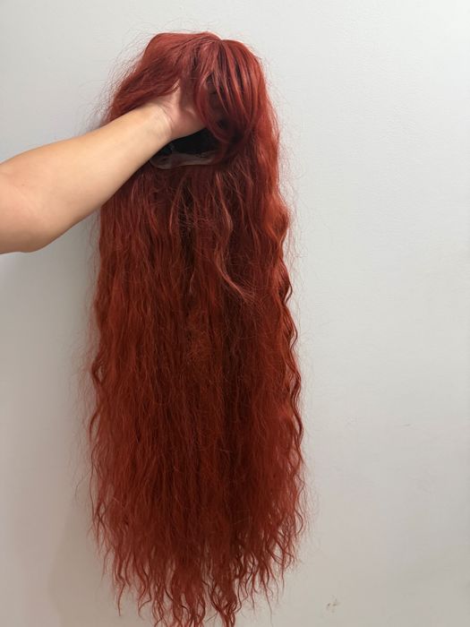 Перука ( много дълга )