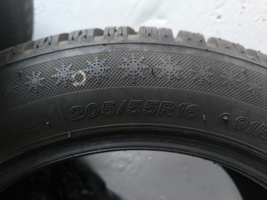 зимни гуми Lassa snowауs 4, 205/55/16