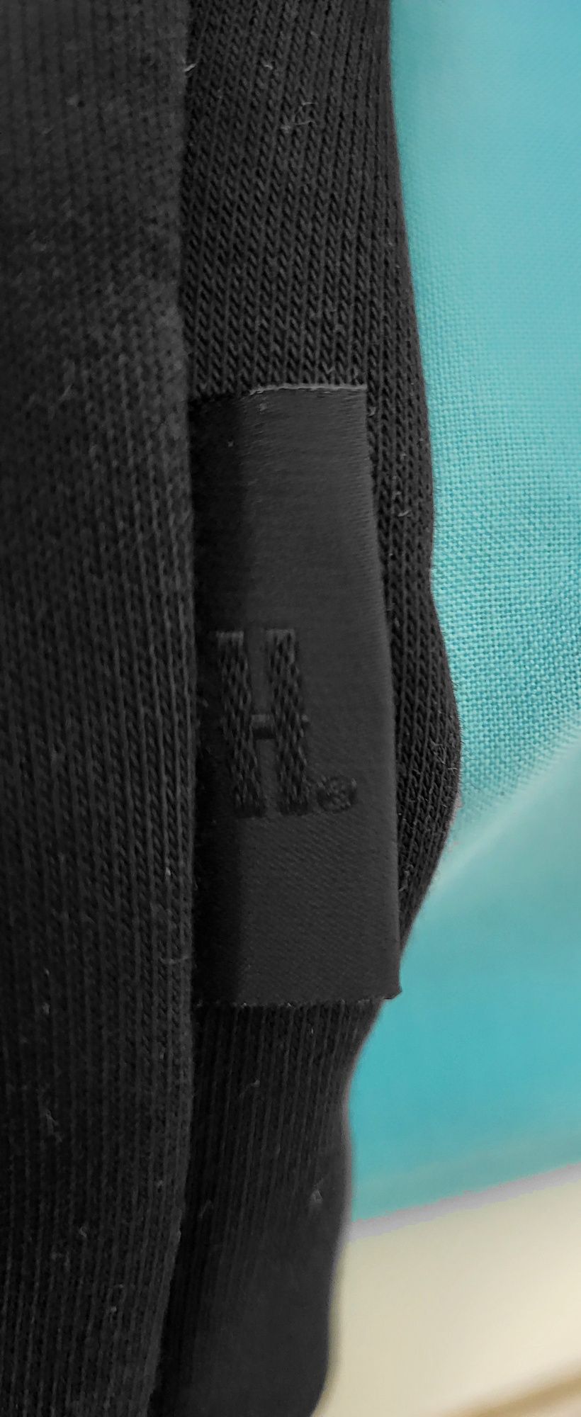 Hoodrich hoodie black