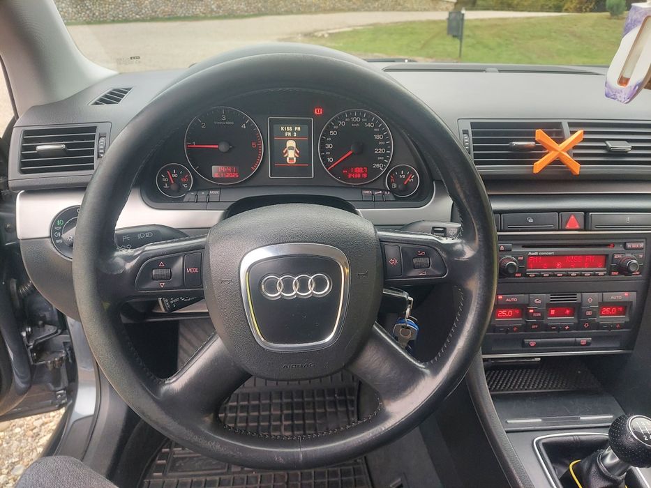 Audi A 4 b7 1, 9 tdi