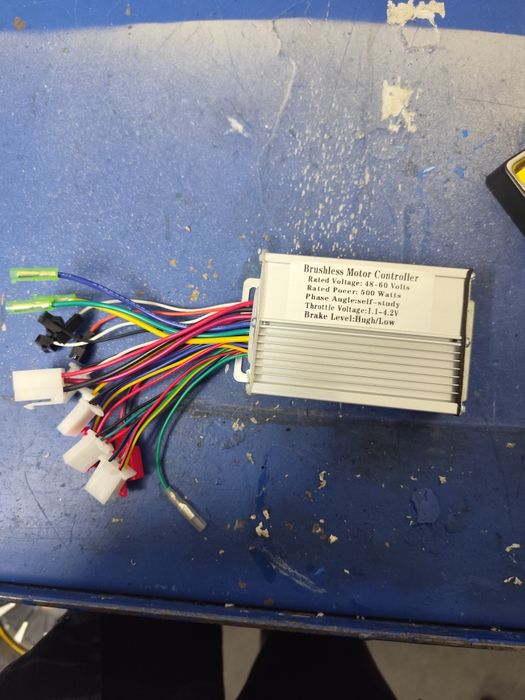 Контроллеры для электровелосипед