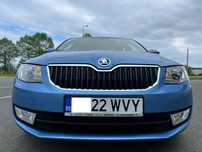 Skoda Octavia OCTAVIA, 1,6 Diesel,KM 200000 Reali,Scaune Incalzite