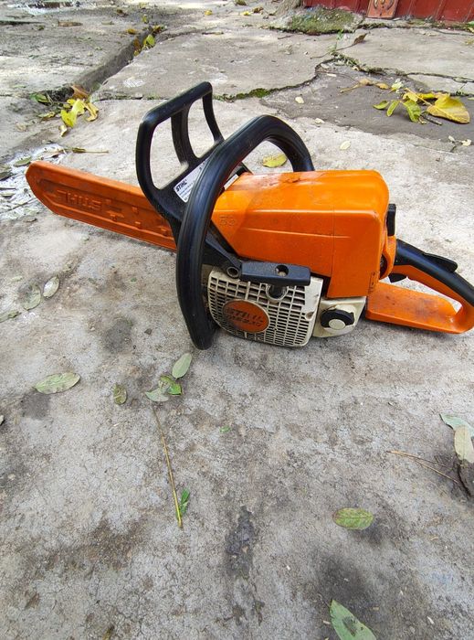 Motofierastrau Stihl MS 230