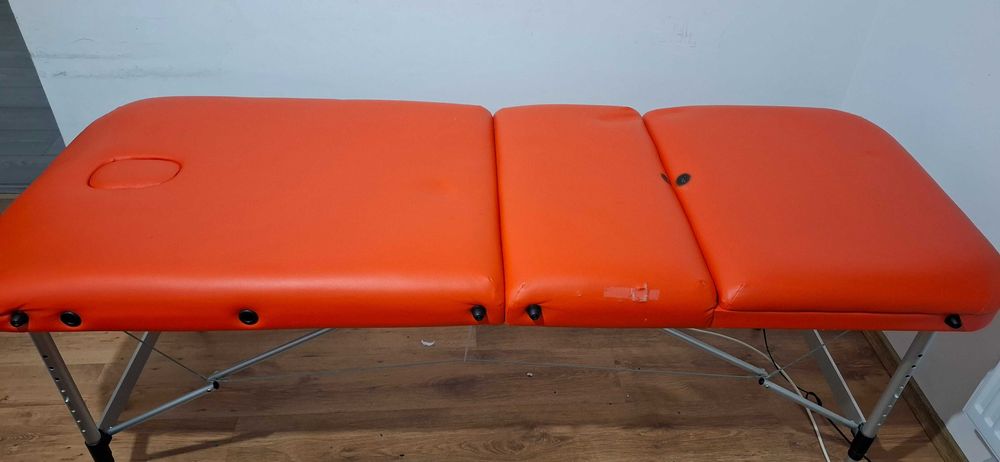 Pat cosmetica + lampa cu lupa