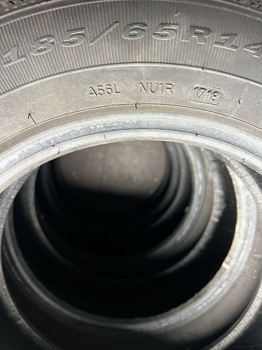 Продавам летни гуми 185/65/14