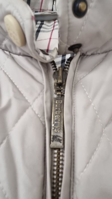 Geaca Burberry bej L