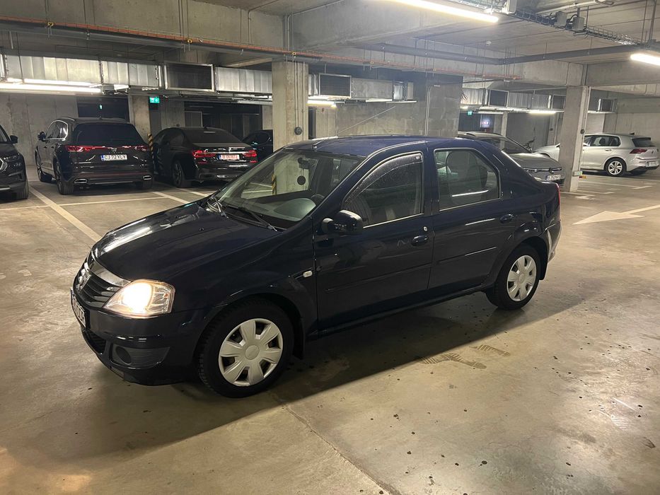 Dacia Logan / 1.6 benzina / 70.000 km / PRIMUL PROPIETAR